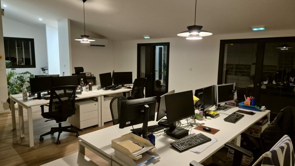 Bureaux et locaux La Farlède